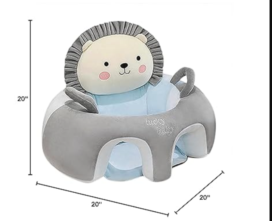 Asiento Para Bebes Con Relleno