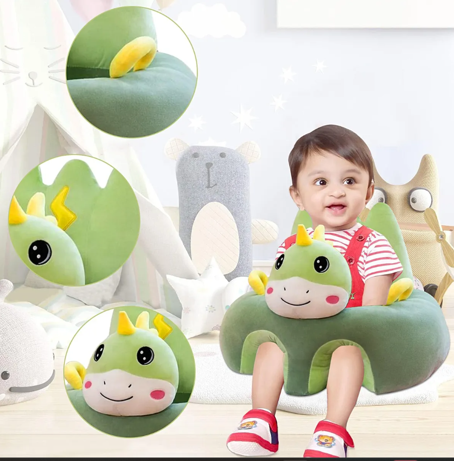 Asiento Para Bebes Con Relleno